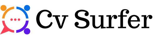 CV Surfer Logo