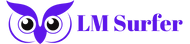 LM Surfer Header Logo