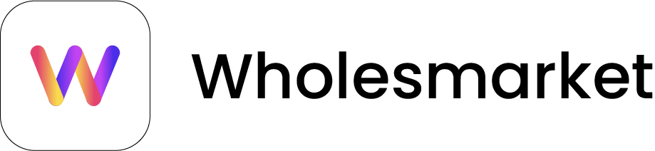 Wholesmarket logo