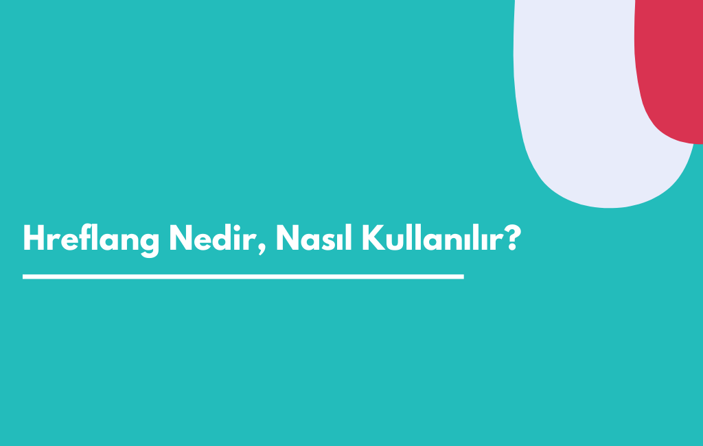 hreflang nedir