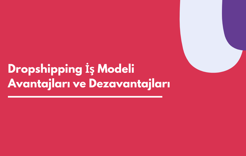 Dropshipping İş Modeli Avantajları ve Dezavantajları